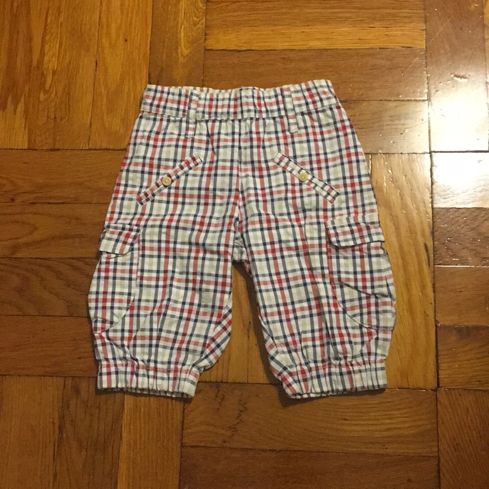 Leon stripe pants 6M